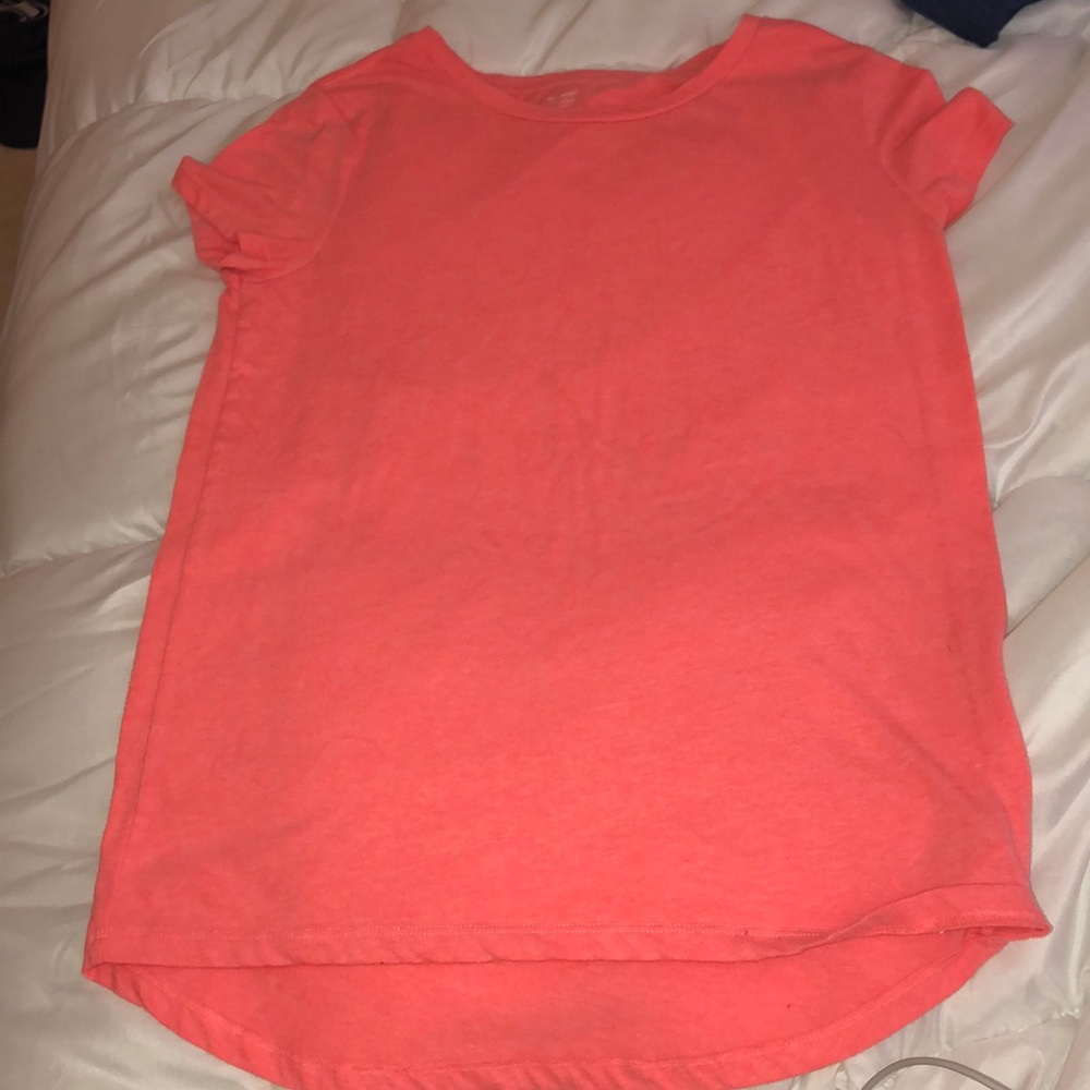 Old navy pink  short sleeve